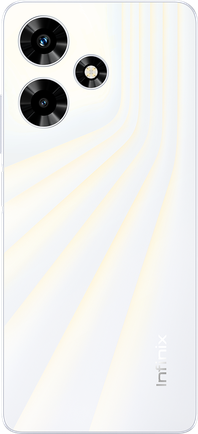 Смартфон Infinix Hot 30 8/128GB Sonic White