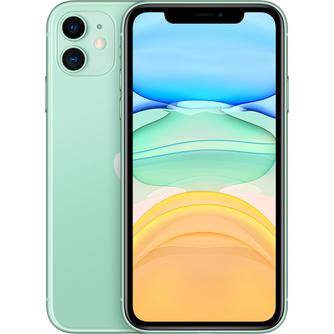 Смартфон Apple iPhone 11 64GB (2020) Зелёный