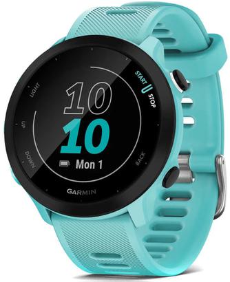 Умные часы Garmin Forerunner 55 Aqua