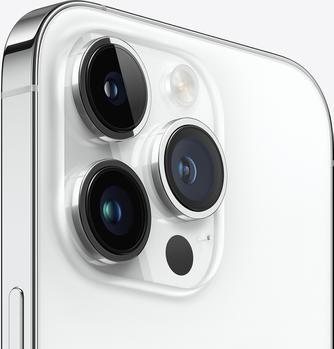 Смартфон Apple iPhone 14 Pro 256GB Silver (только с eSIM)