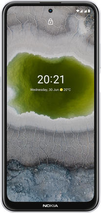Смартфон Nokia X10 128GB White