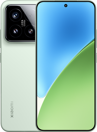Смартфон Xiaomi 15 12/256GB Green