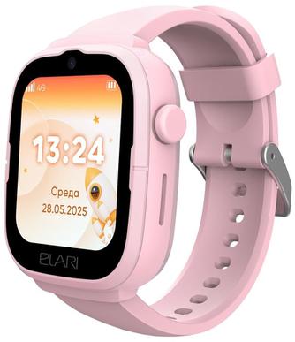 Изображение товара Умные часы Elari 4G Go Pink