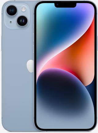 Смартфон Apple iPhone 14 Plus 256GB Blue