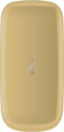 Мобильный телефон INOI 108R Gold