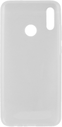 Клип-кейс Huawei P smart 2019 Silicon Protective Case Transparent