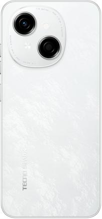 Смартфон TECNO Spark Go 1 3/64GB Glittery White
