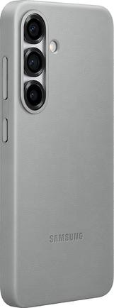 Клип-кейс Samsung Kindsuit Case Galaxy S25 Серый