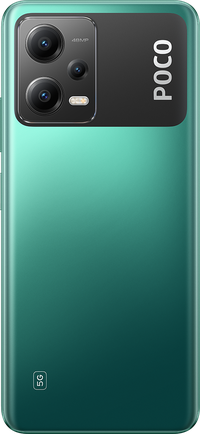 Смартфон POCO X5 5G 6/128GB Green