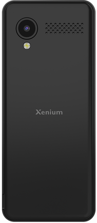 Мобильный телефон Xenium X240 Black