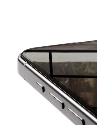 Защитное стекло VLP A-Glass Easy Box для Apple iPhone 16 Pro