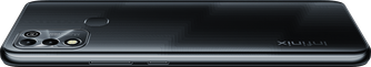 Смартфон Infinix HOT 11 Play 64GB Polar Black