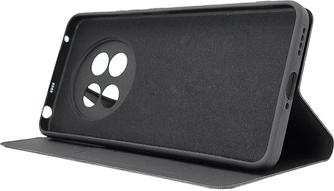 Чехол-книжка BoraSCO Smart Cover для realme 13+ 5G Black