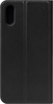 Чехол-книжка Gresso Atlant Pro для Samsung Galaxy A02 Black