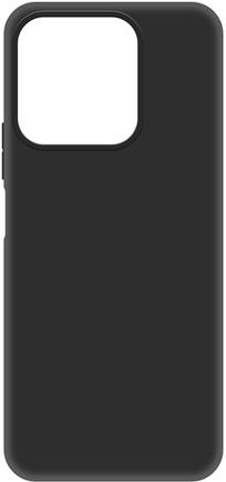 Клип-кейс Krutoff Soft Case для Honor X8c Black