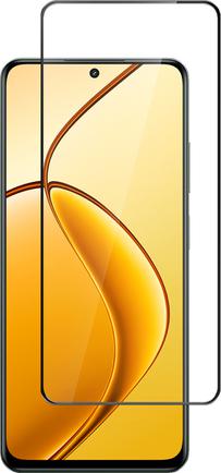 Изображение товара Защитное стекло BoraSCO для смартфона realme C75 черное