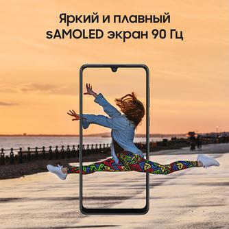 Смартфон Samsung Galaxy A33 5G 6/128GB Black