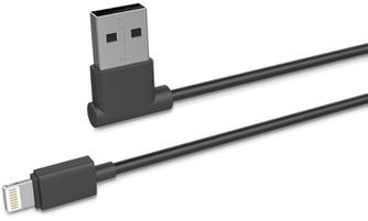 Кабель Hoco UPL11 USB to Apple Lightning 1.2m Black