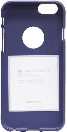Клип-кейс Goospery Soft Feeling для Apple iPhone 6/6s Blue