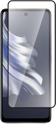 Изображение товара Защитное стекло BoraSCO для TECNO Spark 20 Pro Black