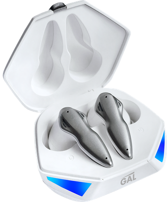 Наушники Gal TW-5500 White