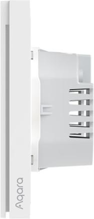 Умный выключатель Aqara Smart Wall Switch H1 WS-EUK04 White