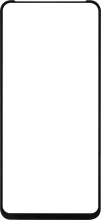 Защитное стекло Red Line Full Screen для Xiaomi Redmi Note 9 Black