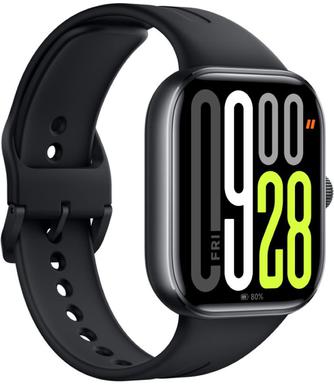 Умные часы Xiaomi Redmi Watch 5 Obsidian Black
