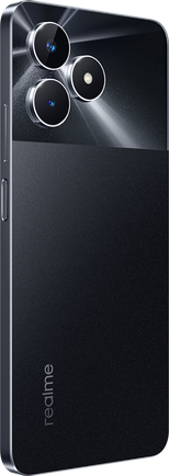 Смартфон realme Note 50 4/128GB Чёрный