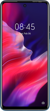 Смартфон TECNO Pova 2 128GB Energy Blue