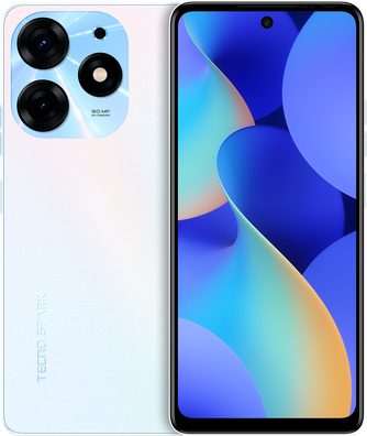 Смартфон TECNO Spark 10 Pro 8/128GB Pearl White