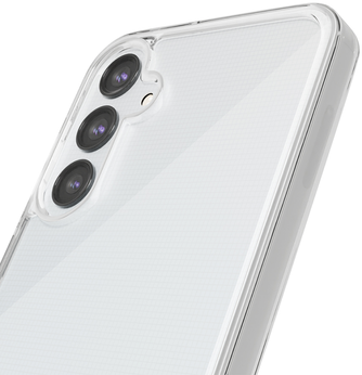 Клип-кейс VLP Crystal Case для Samsung Galaxy A15 прозрачный