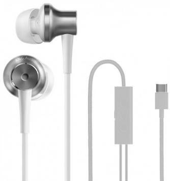 Наушники Xiaomi Mi ANC Type-C In-Ear Earphones White