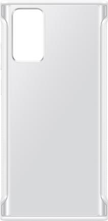 Клип-кейс Samsung Clear Protective Cover Note 20 White