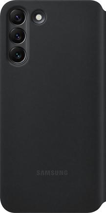 Чехол-книжка Samsung Smart Clear View Cover S22+ Black