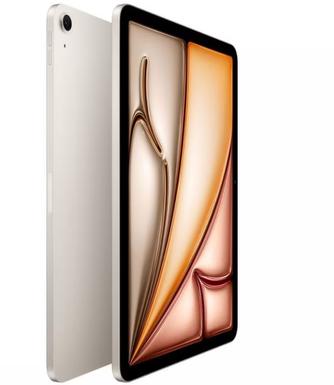 Планшет Apple iPad Air (2024) 11" Wi-Fi + Cellular 1TB MUXU3HN/A Starlight (без RuStore)