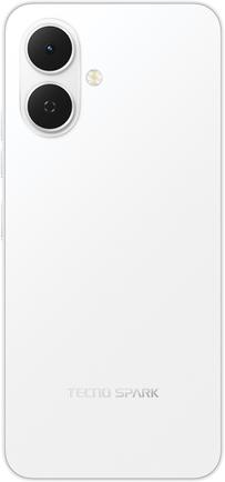 Смартфон TECNO SPARK Go 2 3/64GB «Воздушный белый»