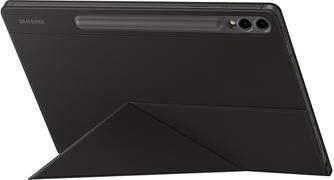Чехол-книжка Samsung Smart Book Cover Tab S9+ Чёрная