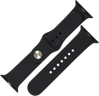 Изображение товара Ремешок Red Line для Apple Watch 38-40 мм Black