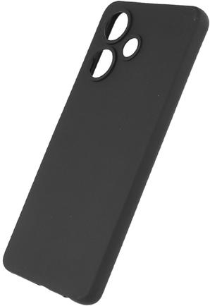 Клип-кейс LuxCase для Infinix HOT 30 Black