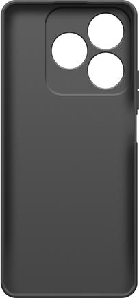 Клип-кейс BoraSCO Silicone Case для realme C61/C63 Black