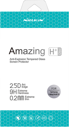 Защитное стекло Nillkin H+ Pro для Samsung Galaxy Note 20 0.2mm глянцевое