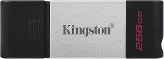 USB-накопитель Kingston DataTraveler 80 256GB Silver