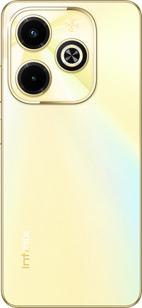 Смартфон Infinix Hot 40i 8/128GB Horizon Gold