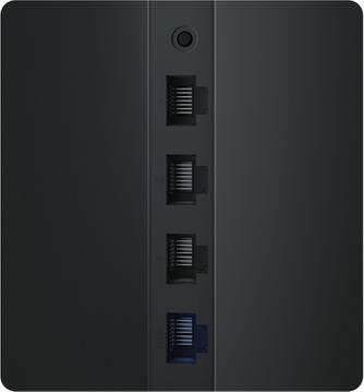 Роутер Xiaomi Mesh System AX3000 Black