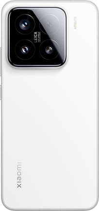 Смартфон Xiaomi 15 12/256GB White