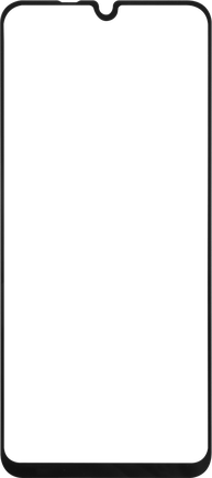 Защитное стекло Red Line Full Screen для Huawei Y8p Black