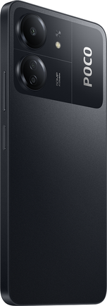 Смартфон POCO C65 6/128GB Black