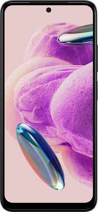 Смартфон Xiaomi Redmi Note 12S 8/256GB Onyx Black