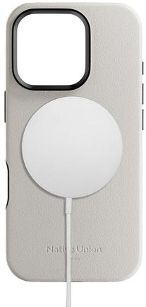 Клип-кейс Native Union Active Case для Apple iPhone 16 Sandstone